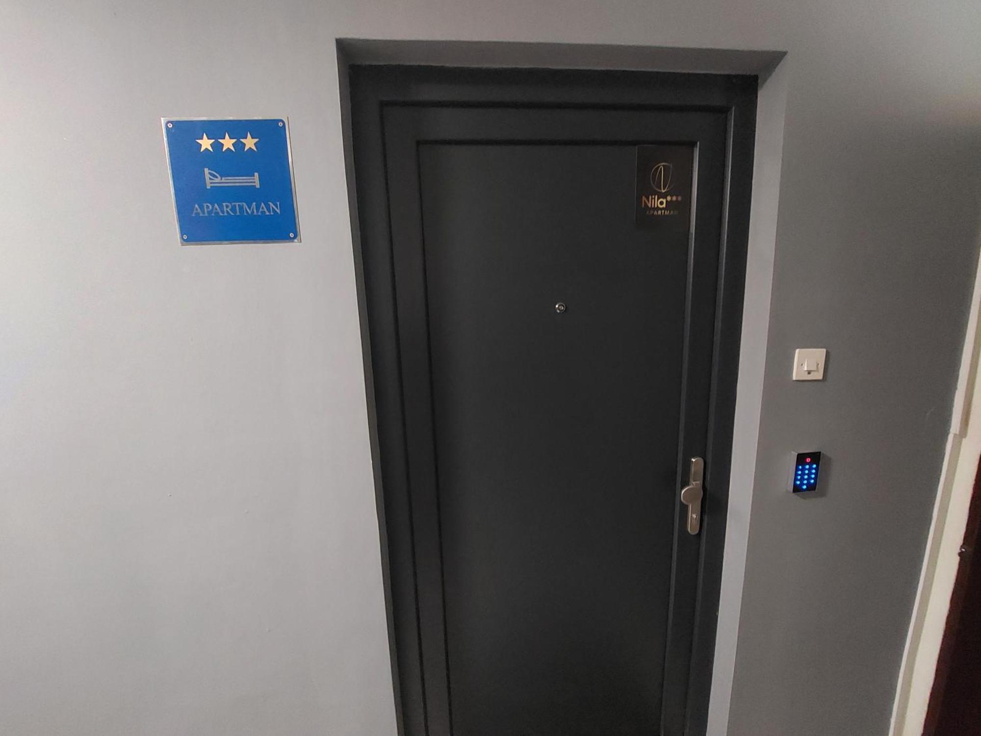 Apartman Nila Διαμέρισμα Vukovar Εξωτερικό φωτογραφία